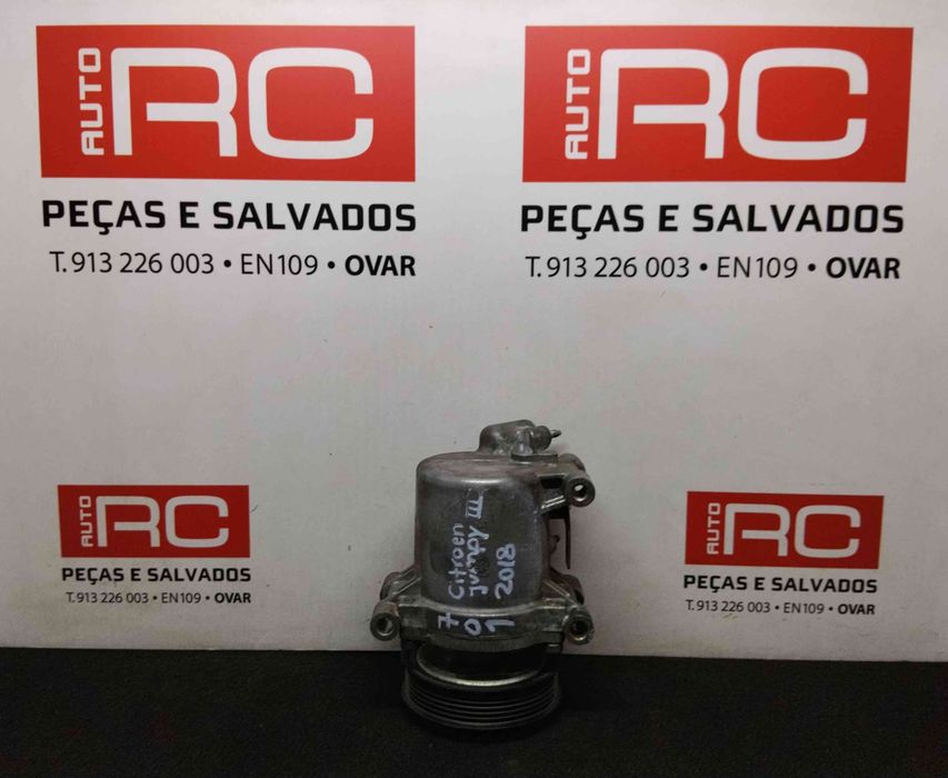 Compressor Ar Condicionado 9830148880-01 - CITROËN JUMPY III Caixa
