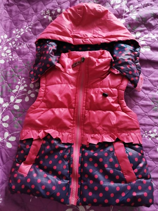 Kamizelka rozm 80/86