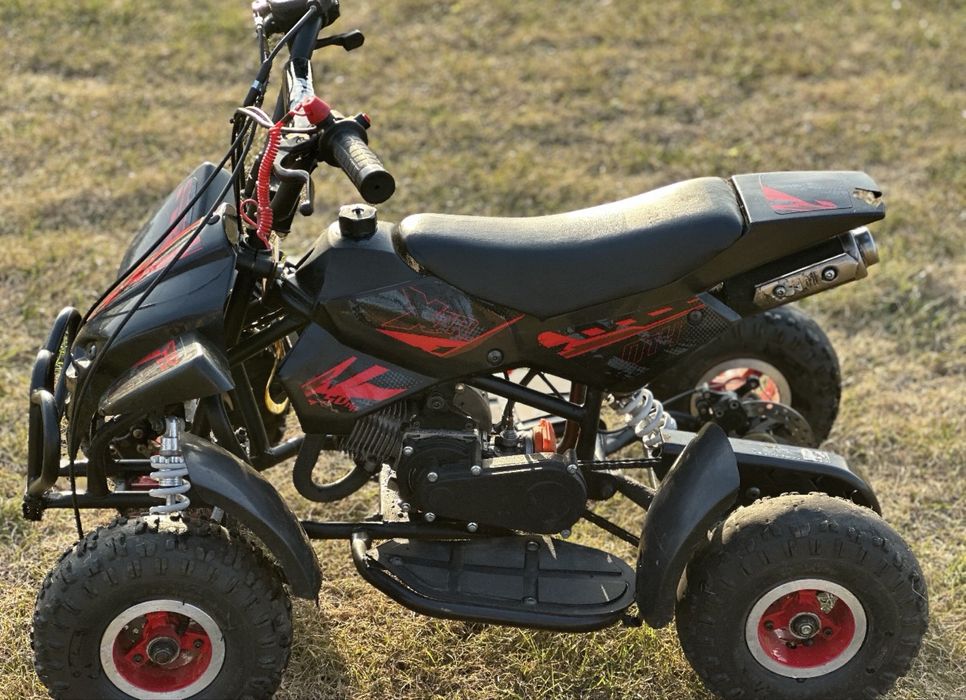 Sprzedam Quada odbior osobisty