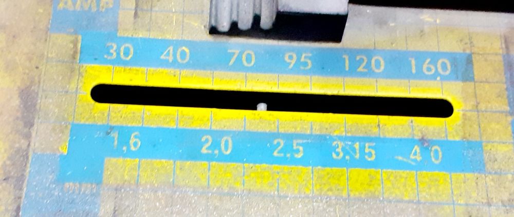 Aparelho de soldar bom de 160 Amp.