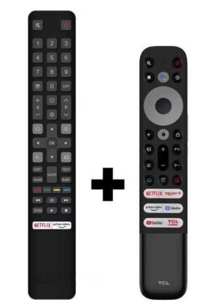 Telewizor TCL 65P735 4K UHD,  Smart TV: Google TV, WiFi