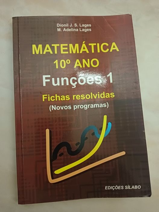 Livro de Matemática 10º ano