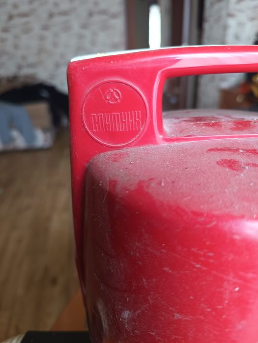 Пылесос "Спутник" (СССР)