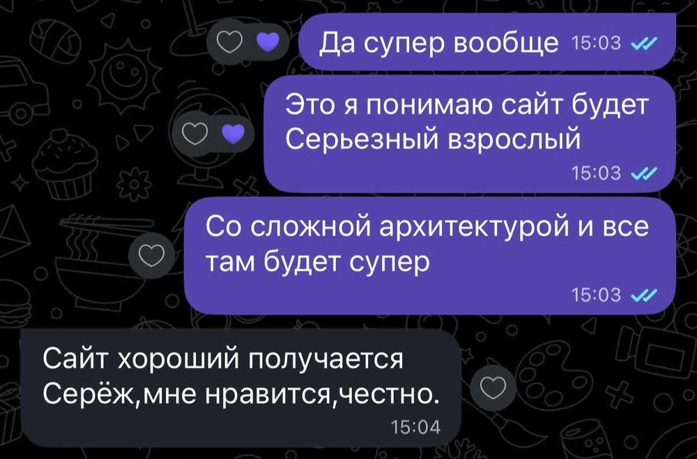Создание сайтов в Киеве | Сайт под ключ | Лендинг | Интернет-магазин