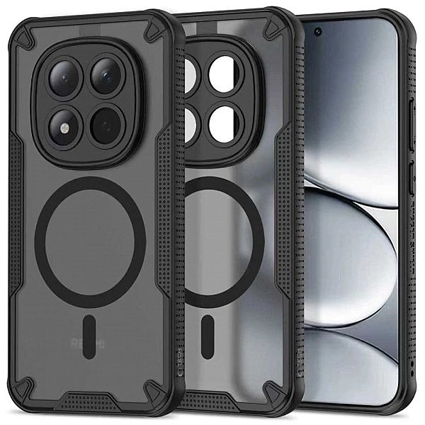 Tech-Protect Rugged Shield Magsafe Xiaomi Redmi Note 15 Pro 5G Matte B