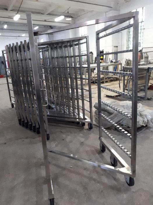 Коптильна рама типу 