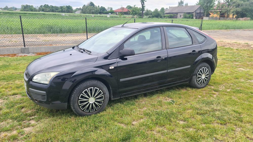 Ford focus mk2 2006r