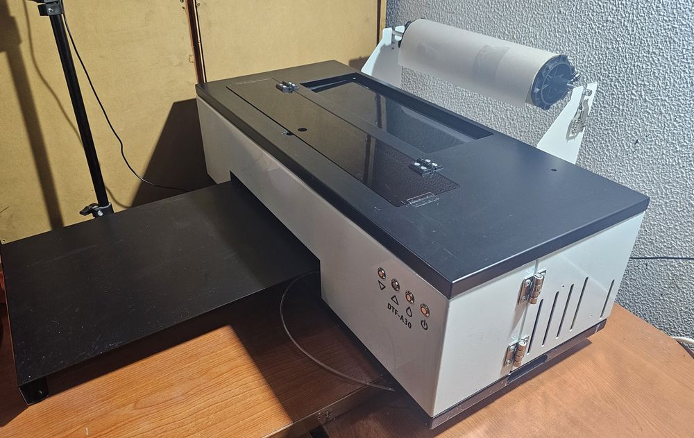 Vendo  impressora  epson DTF  A3+
