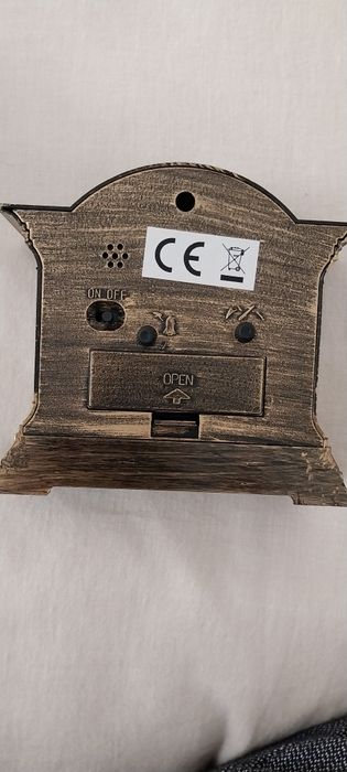 Relogio de mesa/ despertador