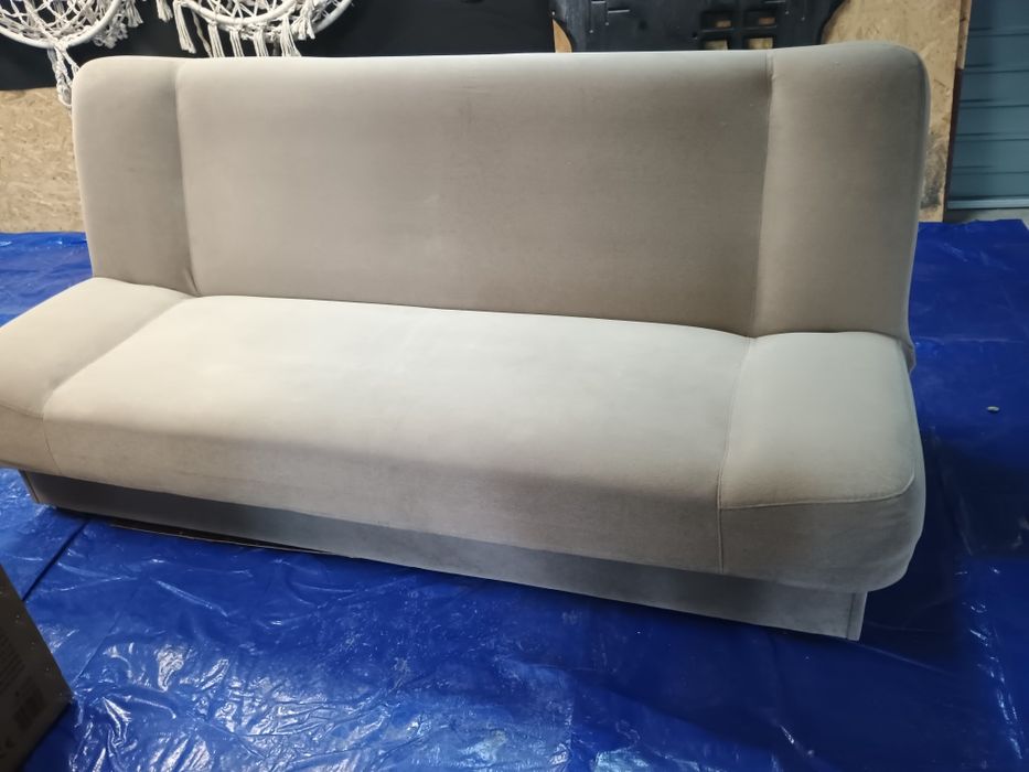 Wersalka z funkcją spania