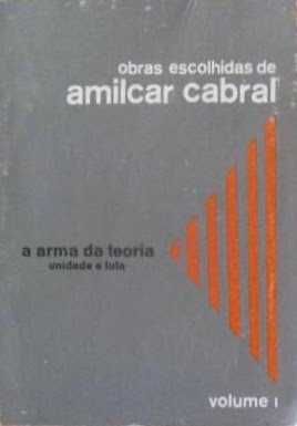 OBRAS ESCOLHIDAS de AMILCAR CABRAL - 2 volumes - Lisboa 1978