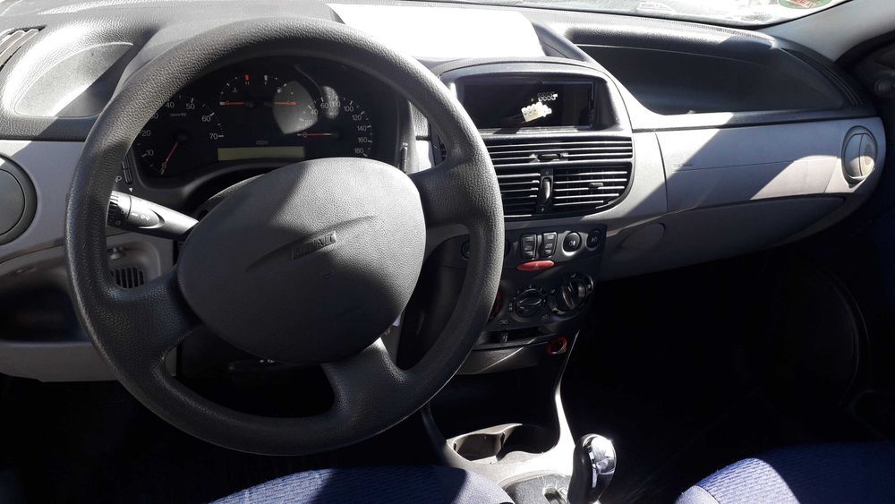 Temos para peças Fiat Punto Automático Gasolina