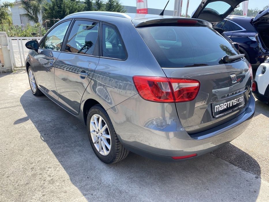 SEAT Ibiza ST 1.2 TDI CR Ecomotive Reference
