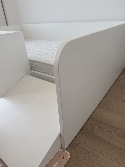 Cama criança Bainba nova com colchão