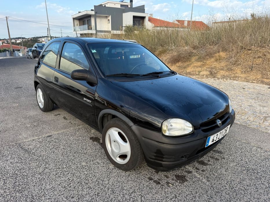 Opel corda 1.4 SI