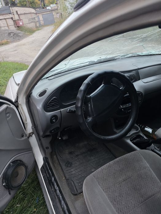 ОБМЕН ПРОЛАЖА Ford Escort lll поколения