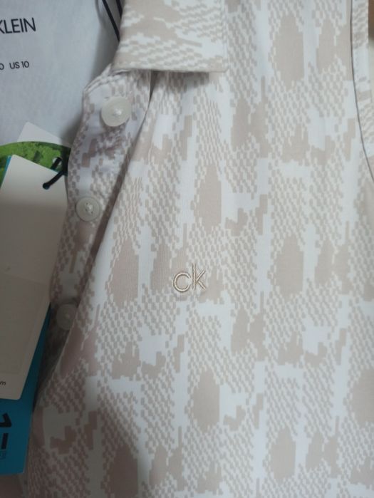 Calvin Klein Golf поло