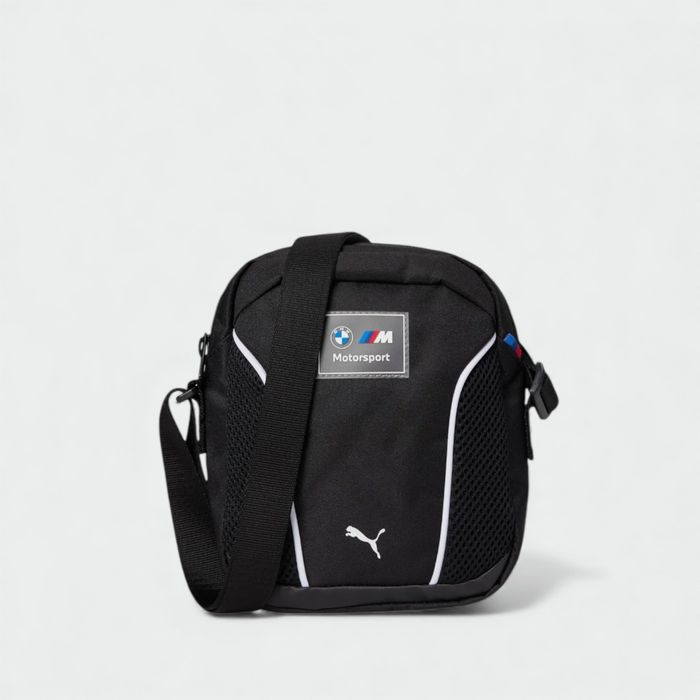 Сумка PUMA Bmw M Motorsport Crossbody Bag  Артикул: 9161701