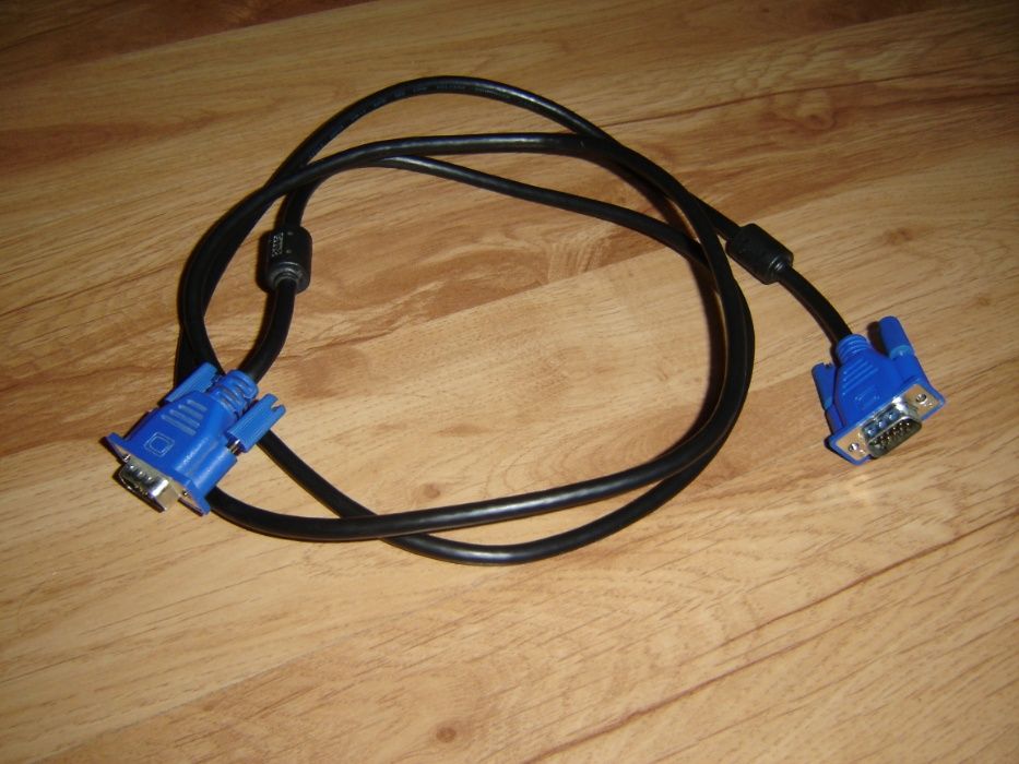 Kabel przewód zasilający do komputera PC