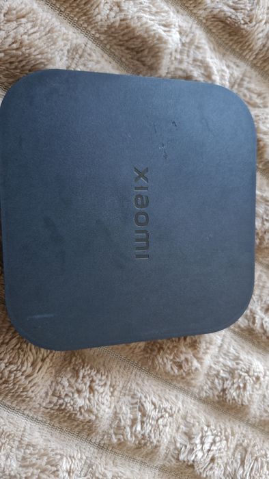 Android Smart TV Box Xiaomi Mi Box S (2nd Gen)
