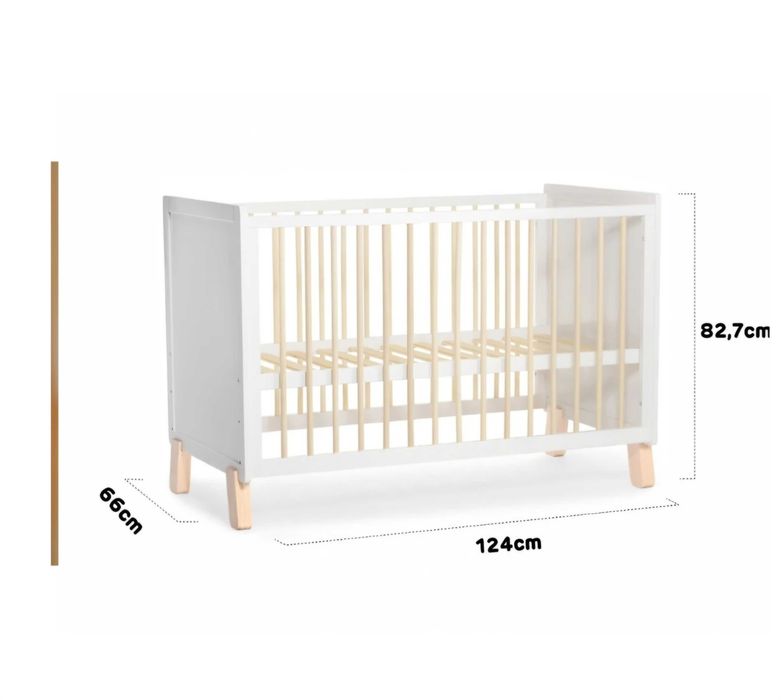 Berco Kinderkraft em branco