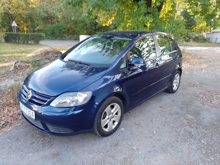Volkswagen Golf Plus