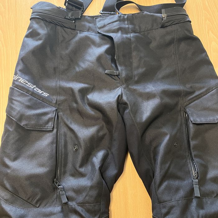 Calças Motard Alpinestars