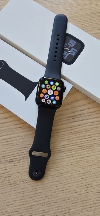 Apple watch SE GPS 40mm (2 Generacji )