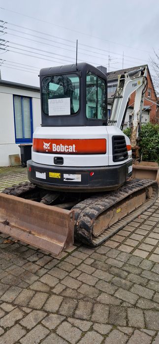Продам екскаватор Bobcat e50