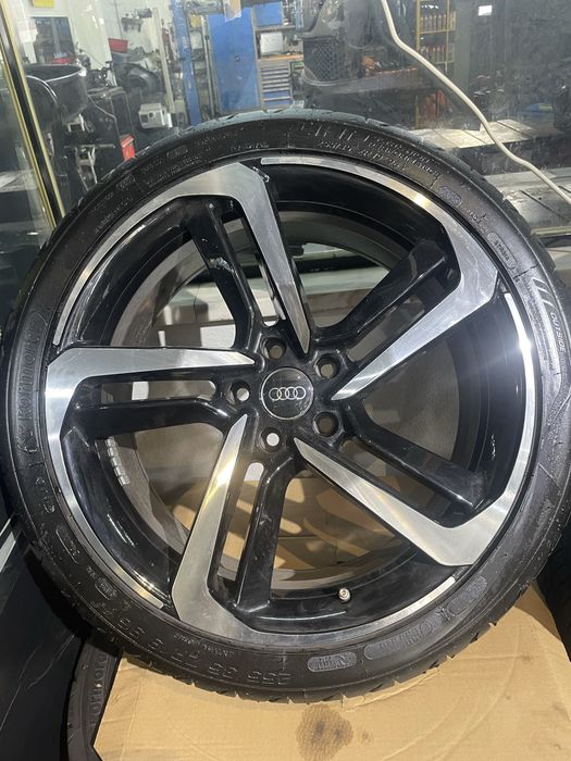 Pack Jantes e pneus novos 19 5x112