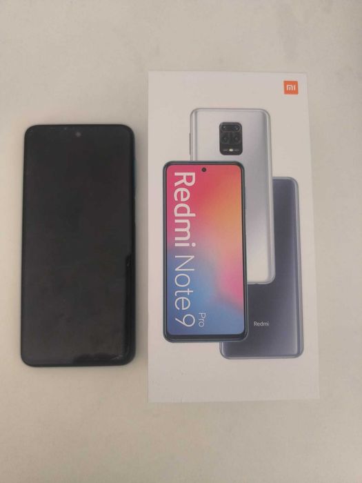 Xiaomi Redmi Note 9 Pro - Tropical Green