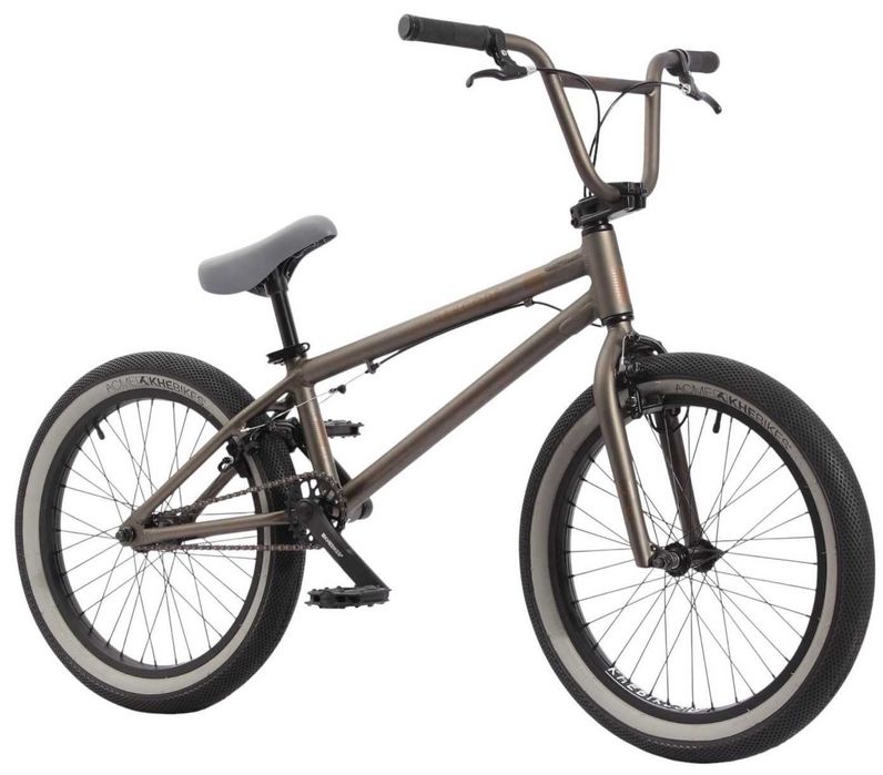 Rower BMX alu KHE BARCODE LL 20 cali 10,4kg - ALT sport, Warszawa