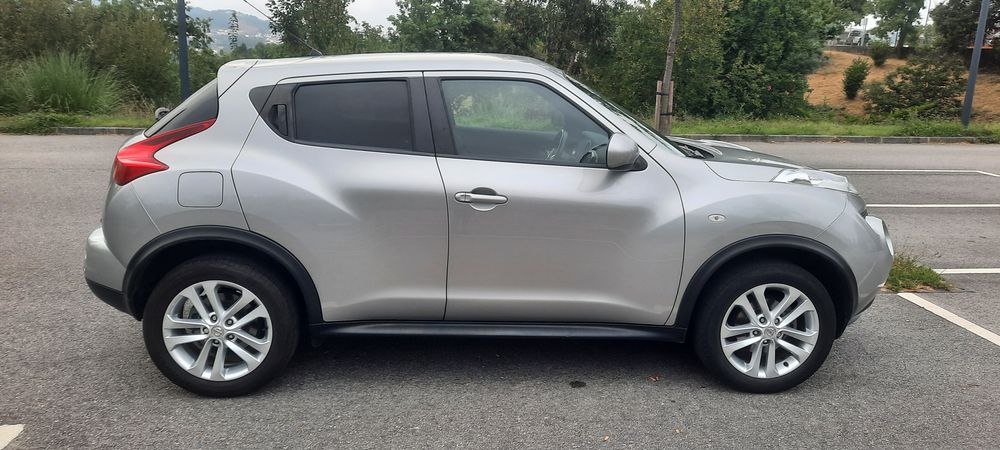 NIssan Juke 1.5 dci