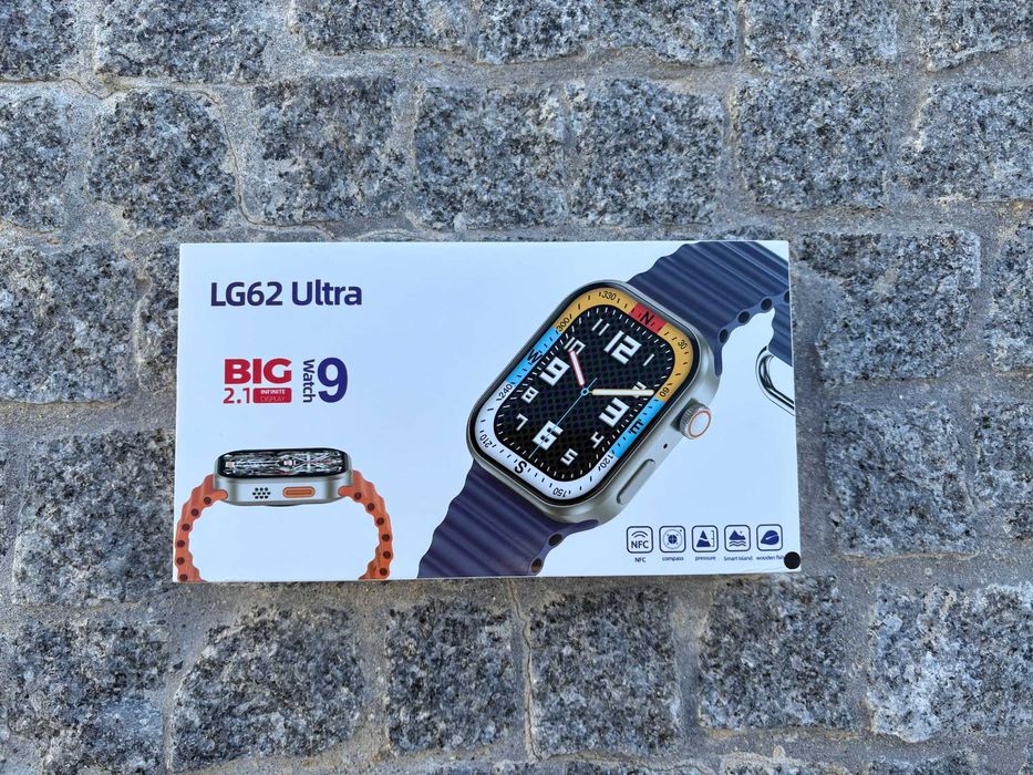 SmartWach LG 62 Ultra
