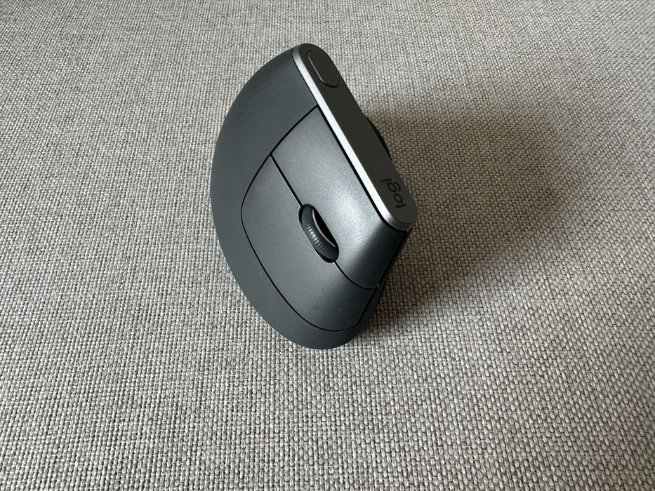 Logitech MX Vertical - mysz bezprzewodowa