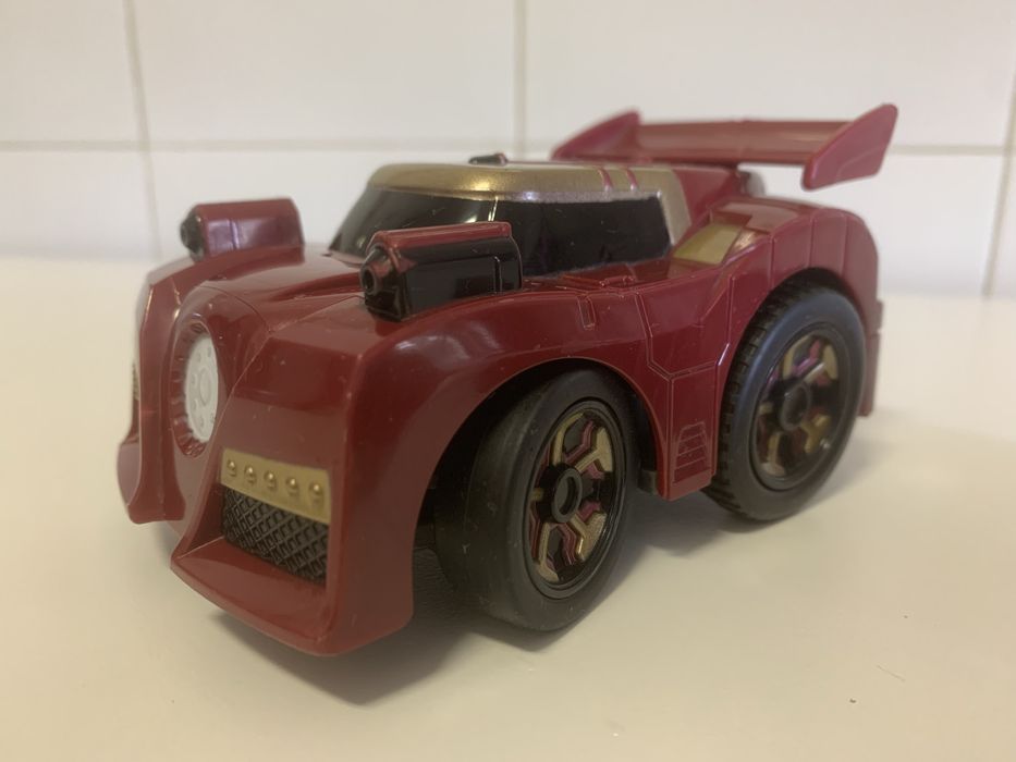 Carro telecomando homem de ferro Marvel Avengers
