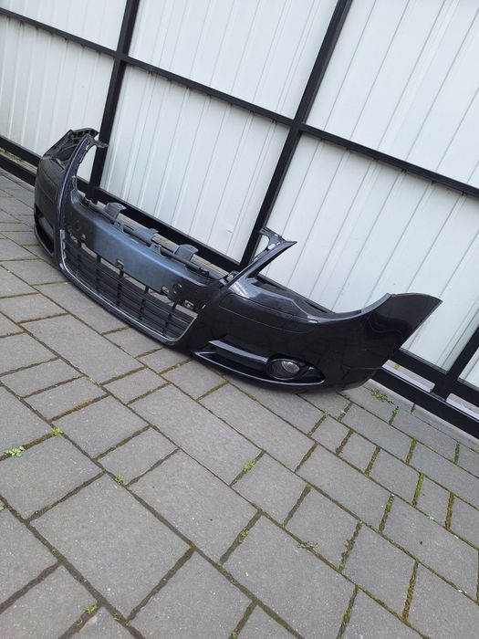 Zderzak przód przedni VW eos kod LC9X spryski 07r
