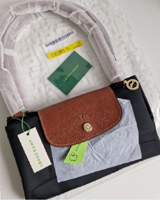 Czarna  LONGCHAMP roz L