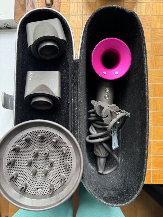 Фен Dyson оригінал вживаний