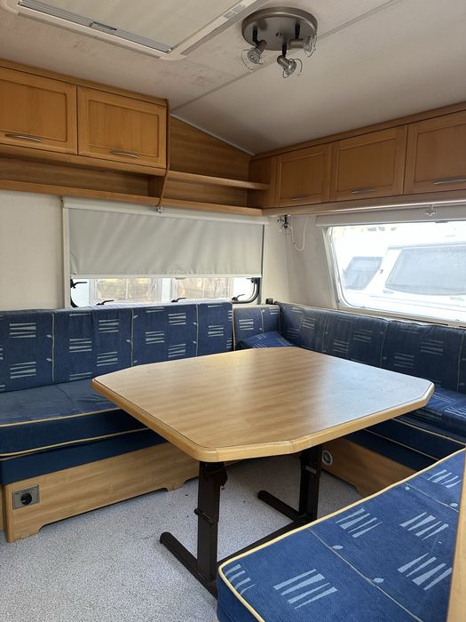Knaus 680, 2003 рік кемпер дім на колесах