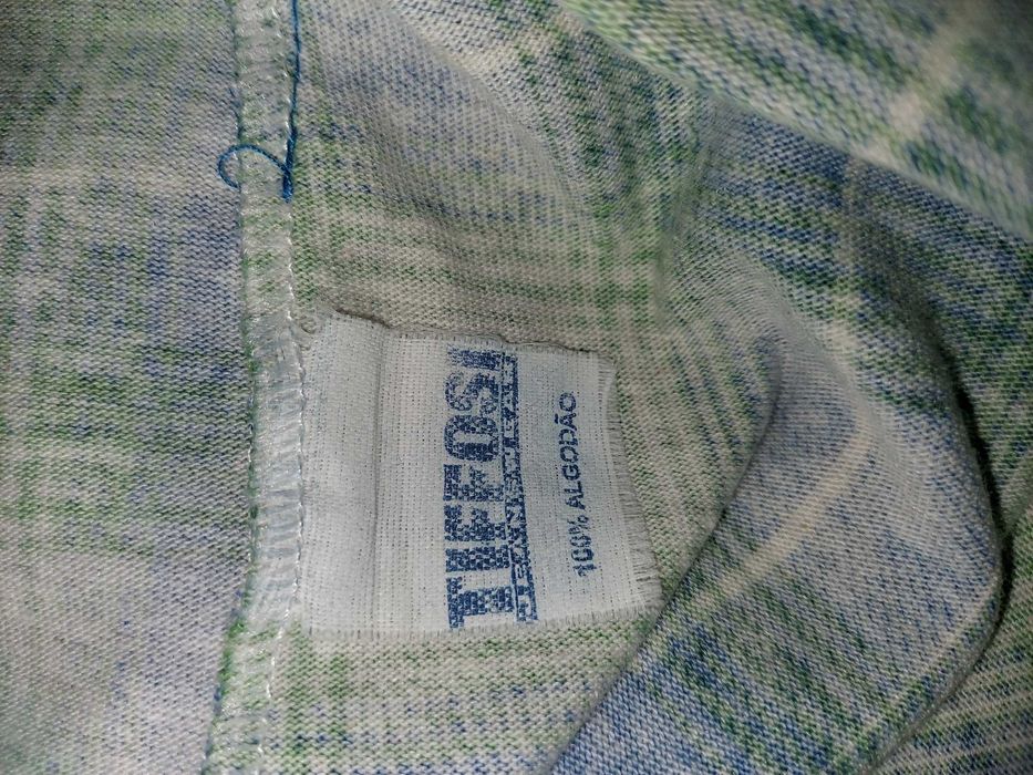 Camiseta Tiffosi vintage M