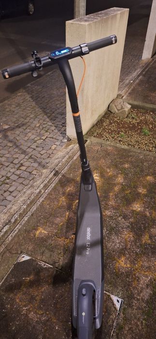 Trotinete ninebot e2 pro