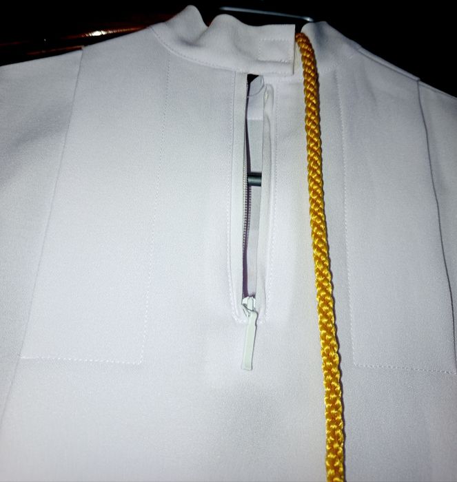 Alba Komunijna z cingulum