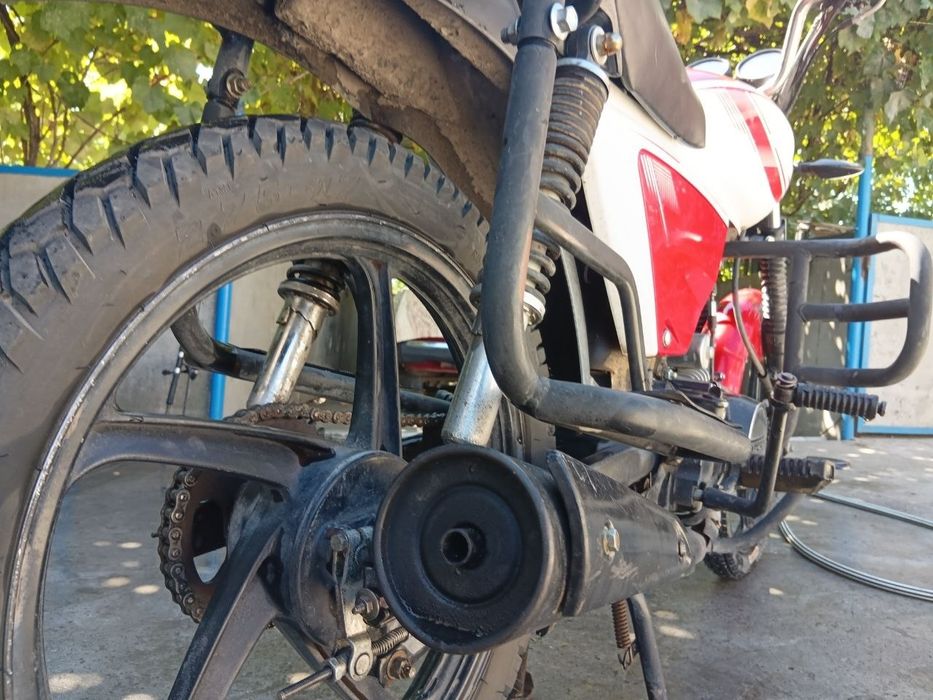 альфа 125. форте. рх