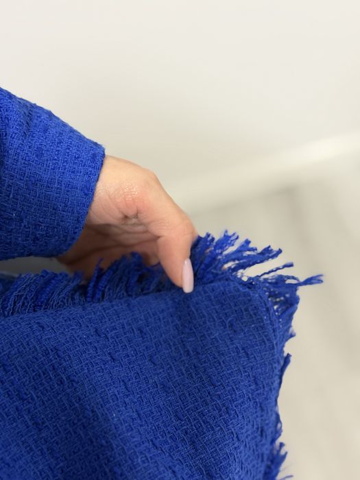 Піджак твідовий