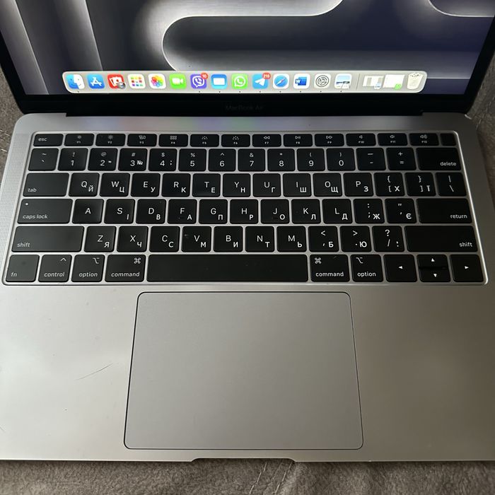 MacBook Air 2018