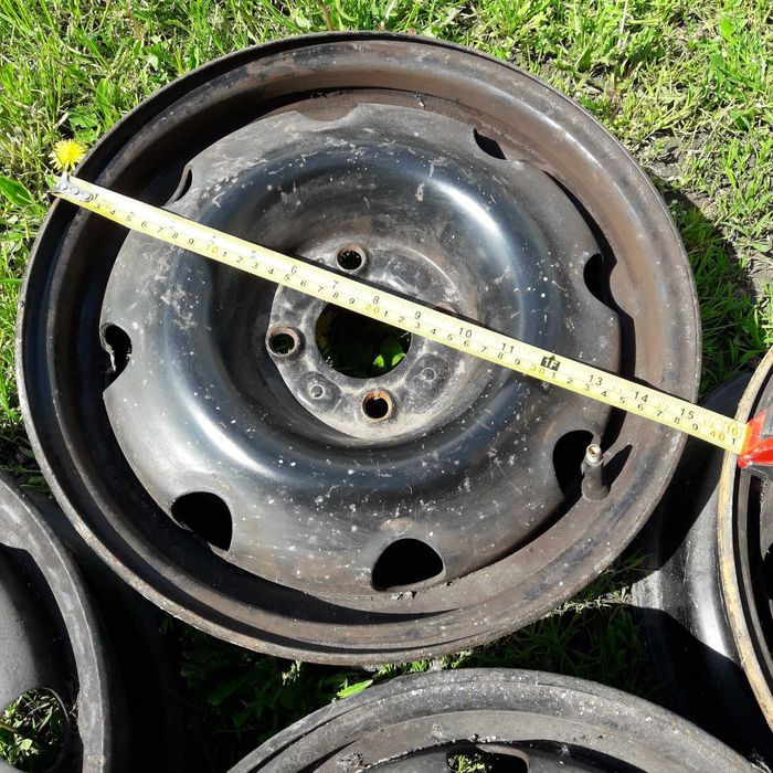 felgi stalowe 14 cena za całość