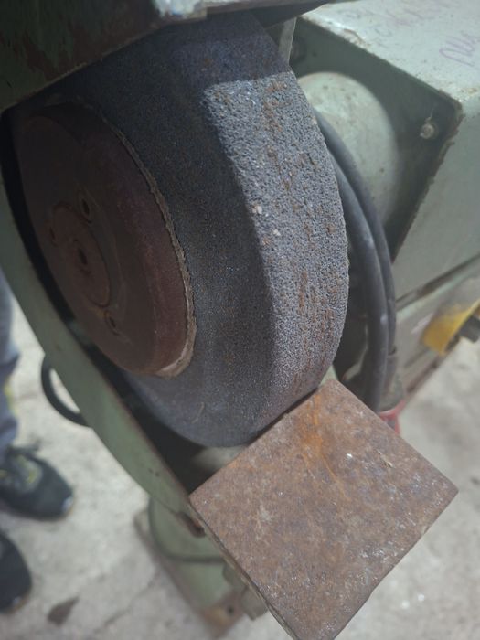 Szlifierka stołowa stacjonarna solodna Dema