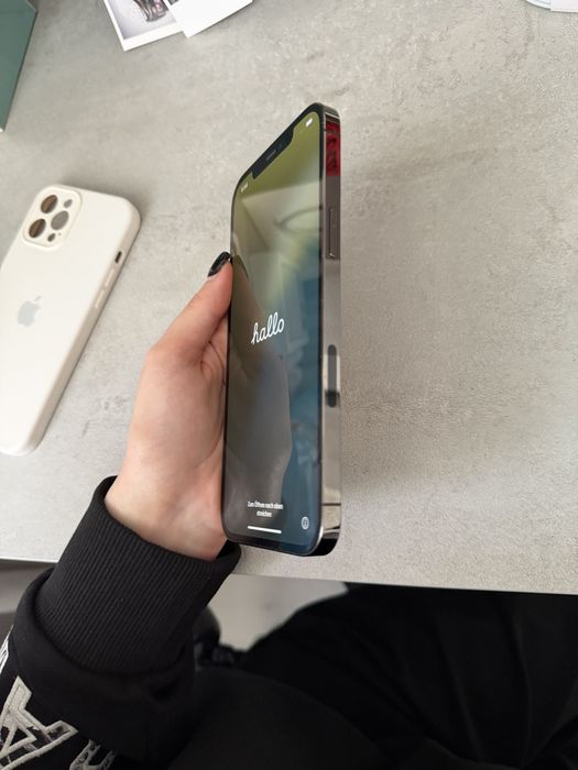 iPhone 12 Pro Max 126gb Graphite