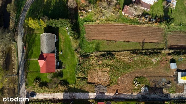 Działki budowlane Krzeszów